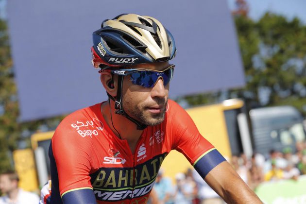 Nibali obiettivo tappe alla Vuelta