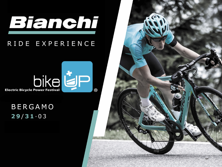 E-bike Bianchi