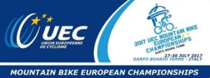 Gli Europei MTB 2017 riassegnati a Darfo Boario
