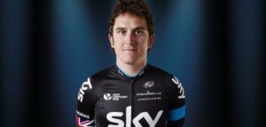 Geraint Thomas si ritira dal Giro d'Italia