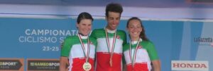 Elisa Longo Borghini campionessa italia 2017