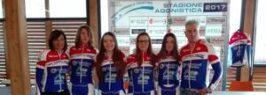 Team Femminile Trentino