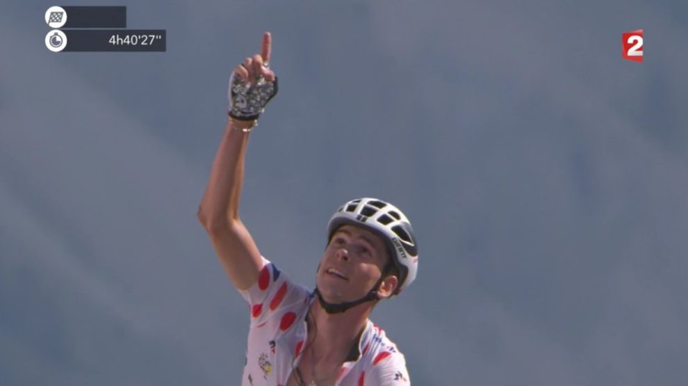 Barguil vince ancora