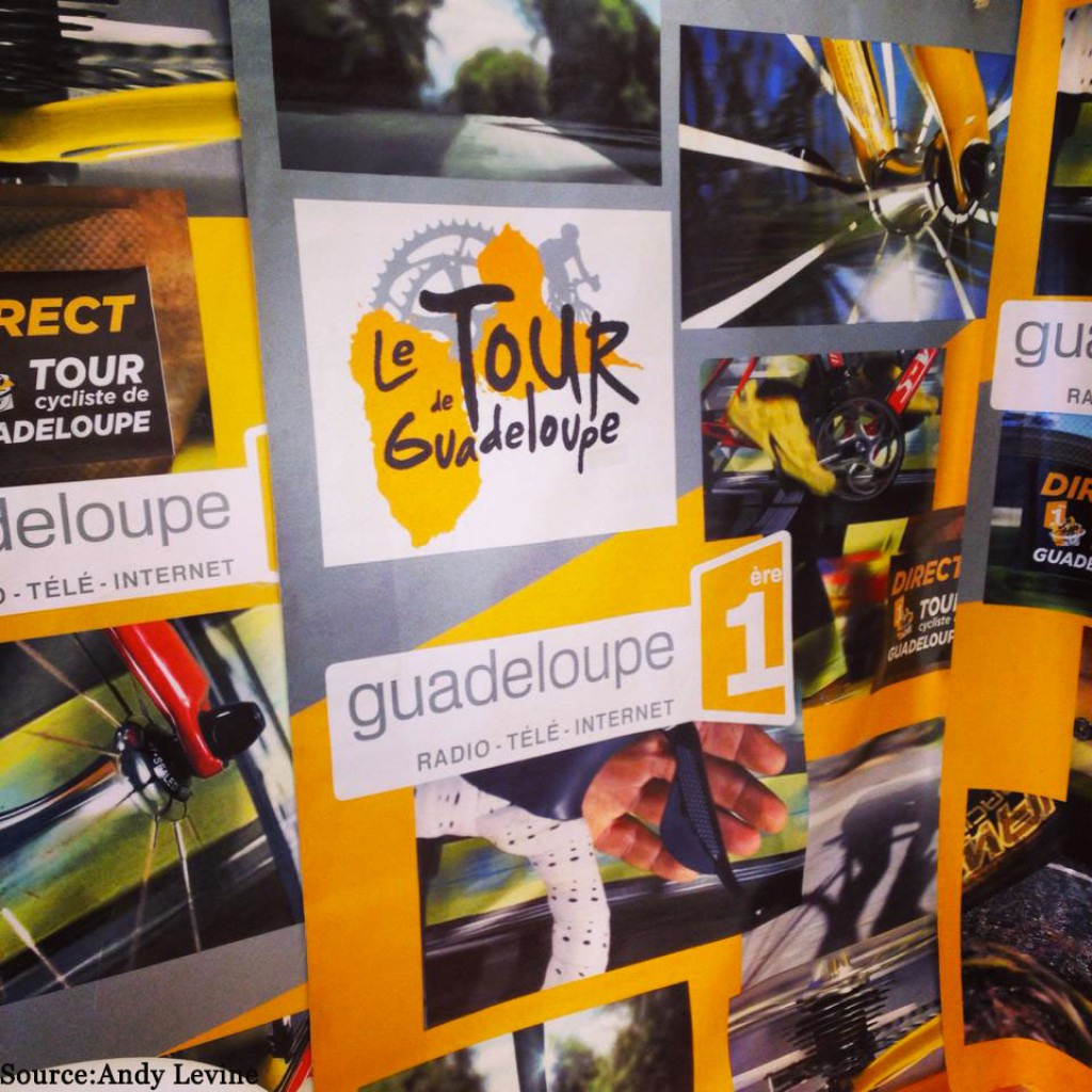 Tour de la Guadeloupe 