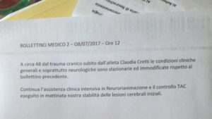 Claudia Cretti Nuovo Bollettino