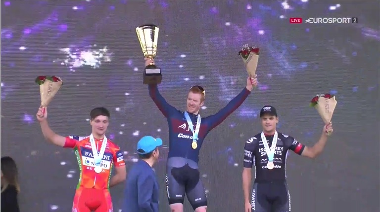 Ed Clancy vince