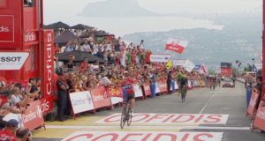 Chris Froome vince