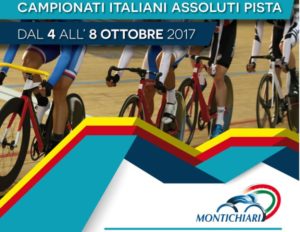 Campionati italiani su pista