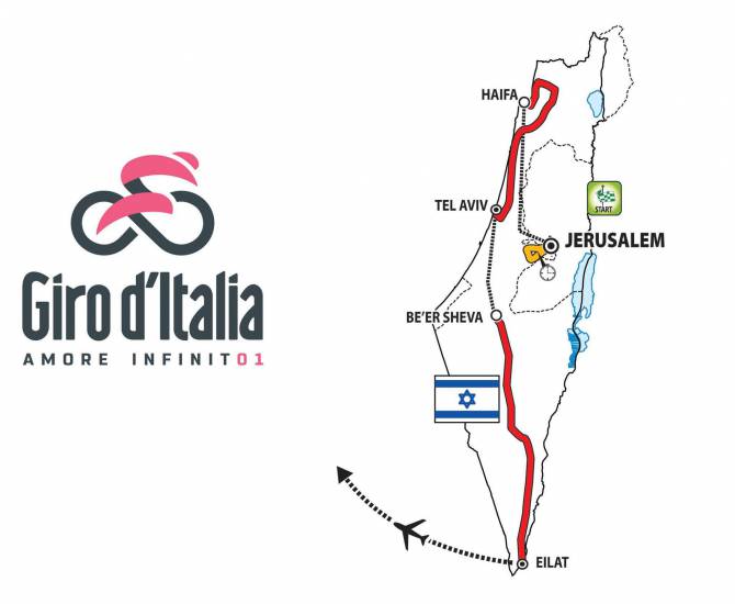 Giro d’Italia 2018