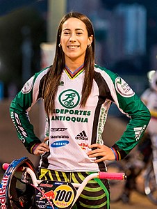 Mariana Pajón 