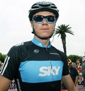Chris Froome