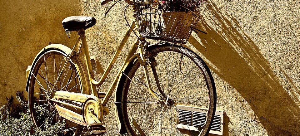 Bicicletta usata come acquistarla (fonte pixabay - danfador)