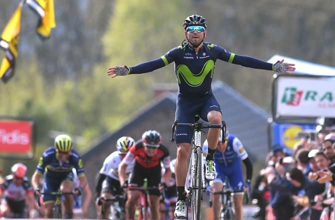 La Flèche Wallonne 2018: Valverde trionfa nella scorsa edizione