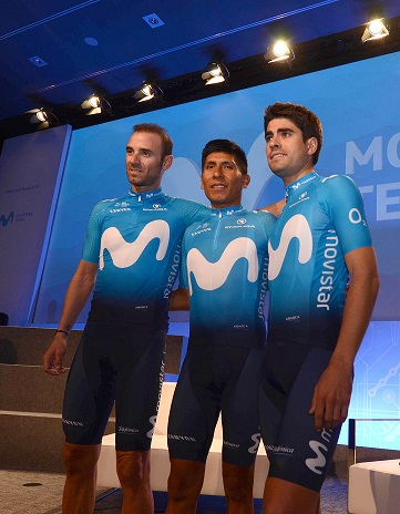 Movistar Team 2018 