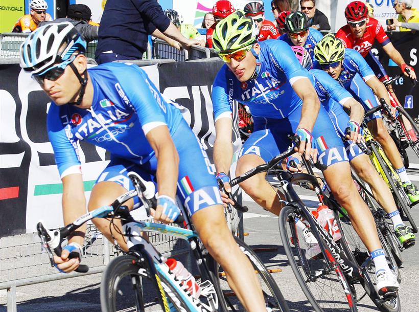Ciclismo Italiano: 55 atleti nel World Tour