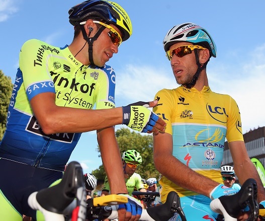 Senza Contador che ciclismo sarà?