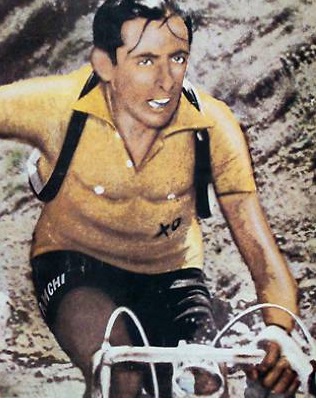Ciclismo frasi famose: Fausto Coppi