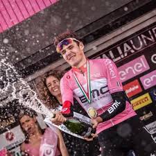 Giro d'Italia Under 23: Pavel Sivakov