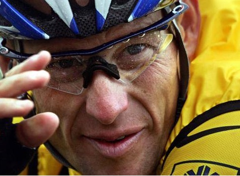Il Giro non vuole Armstrong