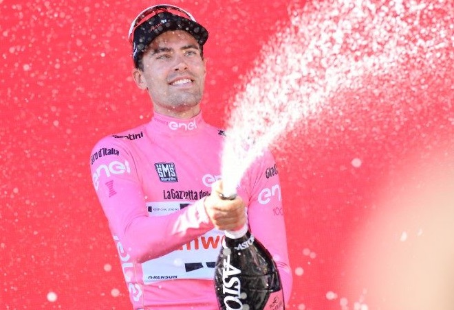 Montepremi  il Giro d’Italia 2018