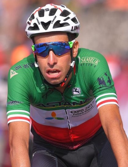 Campionati Italiani Ciclismo 2018: Fabio Aru