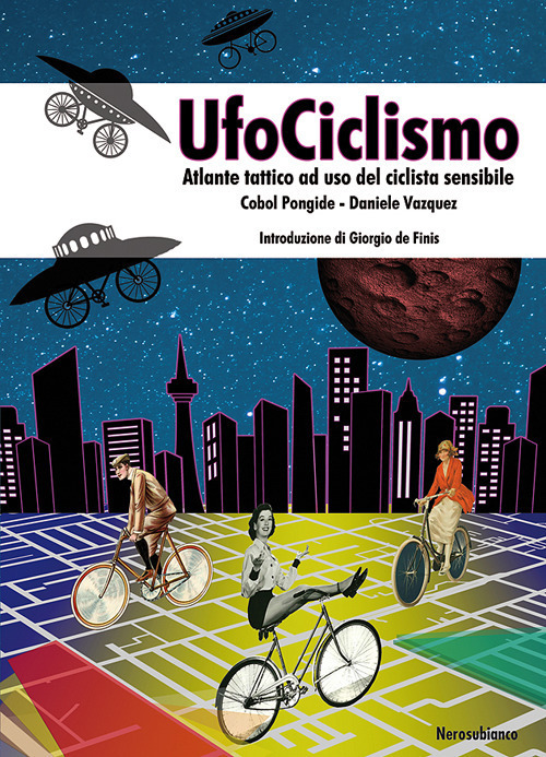UfoCiclismo: il libro