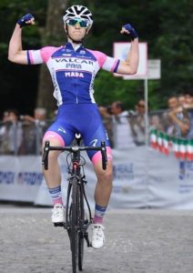 Marta Cavalli campionessa italiana