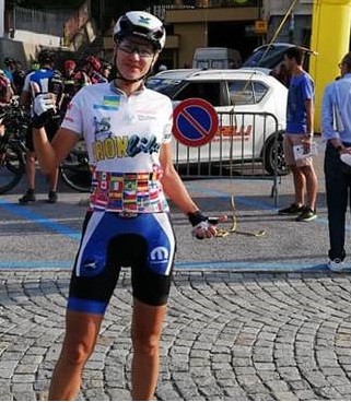 Elena Novikova vince Ironbike 2018