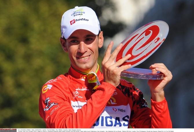 Vincenzo Nibali correrà alla Vuelta di Spagna