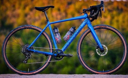 Cannondale Topstone 2019