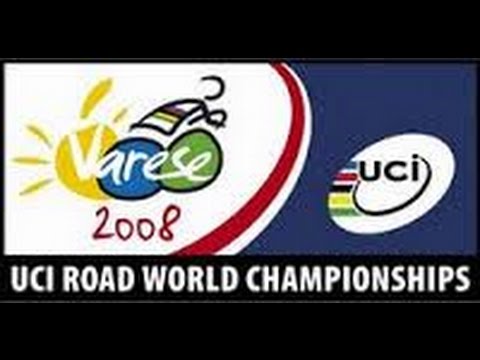Mondiali di Varese 2008: il Logo