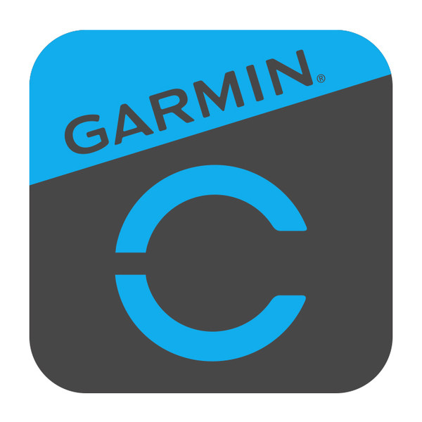 Garmin Connect il logo