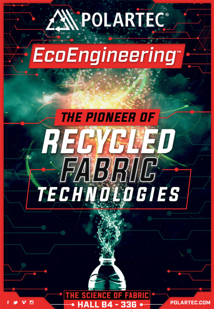 Polartec Eco-Engineering