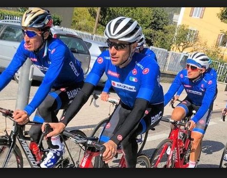 Ciclisti italiani world Tour 2019