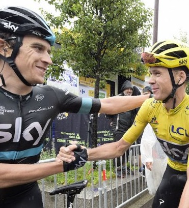 Froome e Thomas non saranno al Giro d’Italia