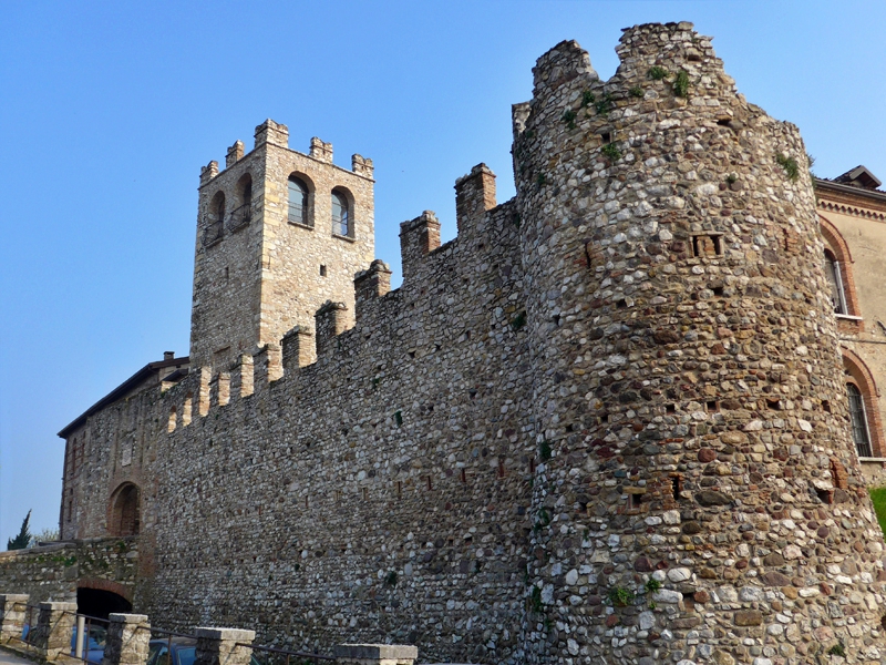 Castello di Desenzano ospita la presentazione (fonte comunicato stampa)