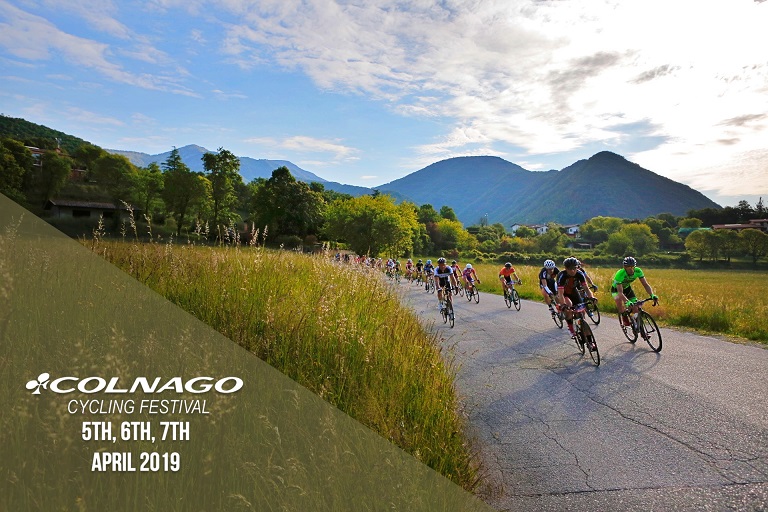 Colnago Cycling Festival 2019