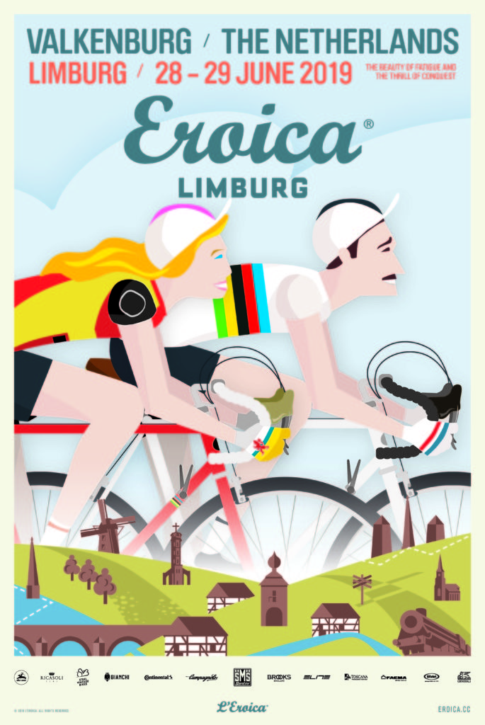 Eroica Limburg: il poster (fonte comunicato stampa)
