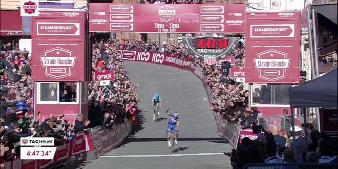Strade Bianche 2019, Julian Alaphilippe 