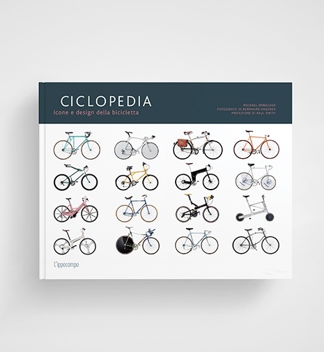 Ciclopedia - Icone e design della bicicletta