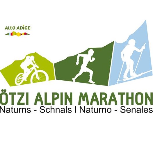 Trittico della Ötzi Alpin Marathon