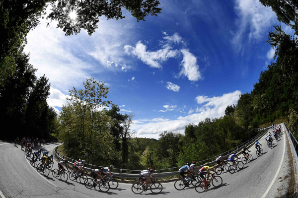 Come seguire il Giro d'Italia
