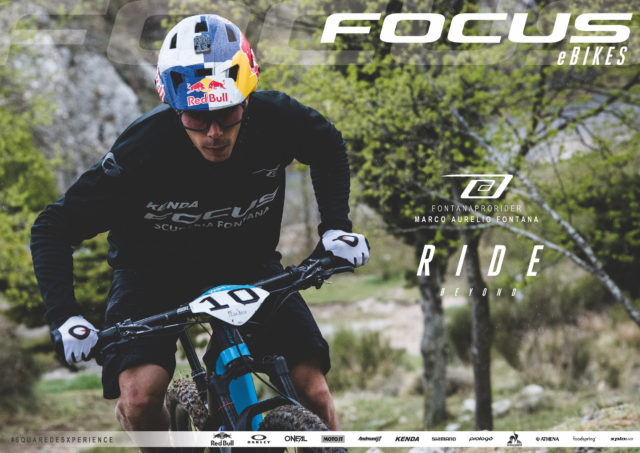 Focus Bikes - Marco Aurelio Fontana