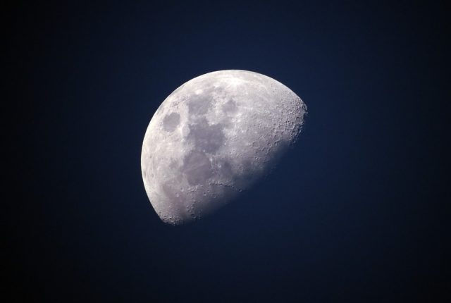 Luna (fonte pixabay)