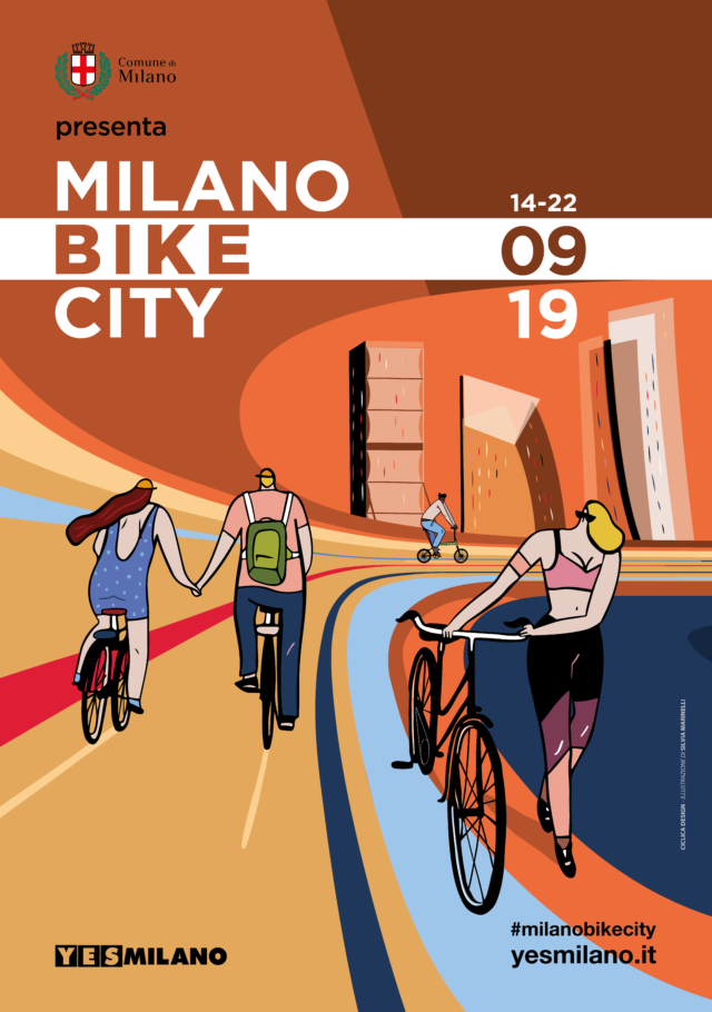 MILANO BIKE CITY 2019