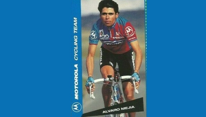 Alvaro Mejia