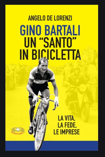 Gino Bartali un «santo» in bicicletta