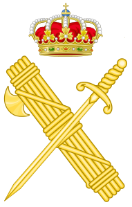 Guardia Civil Spagnola, il logo