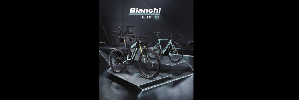 Bianchi Lif-E