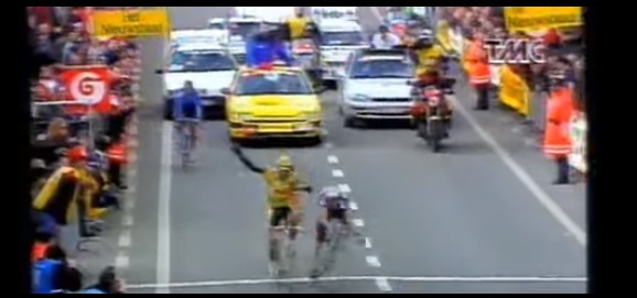 Gianni Bugno Giro delle Fiandre 1994